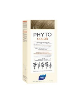 Phyto Phytocolor 09 Biondo Molto Chiaro 112ml