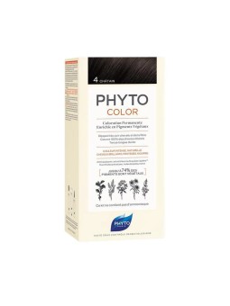 Phyto PHYTOCOLOR 4-Castano