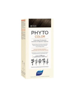 Phyto Phytocolor 6 Biondo Scuro 112ml
