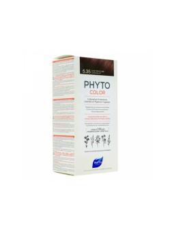 Phyto PHYTOCOLOR 5.35 - castano chiaro cioccolato