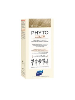 Phyto PHYTOCOLOR 10-biondo extra chiaro