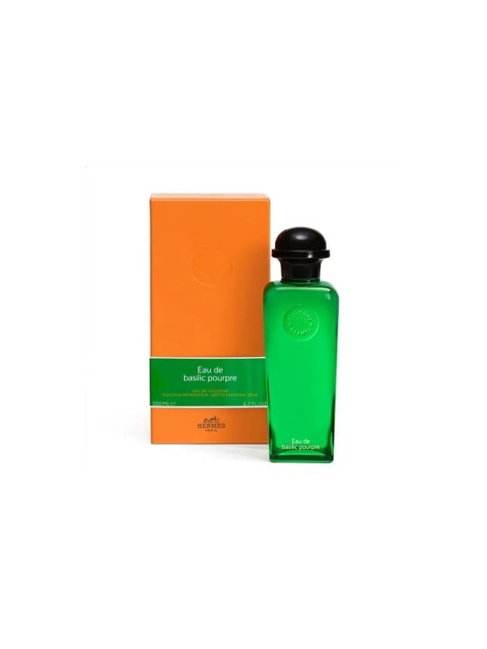 Hermï¿½ï¿½s Eau de Basilic Pourpre Eau de Cologne 200 ml unisex