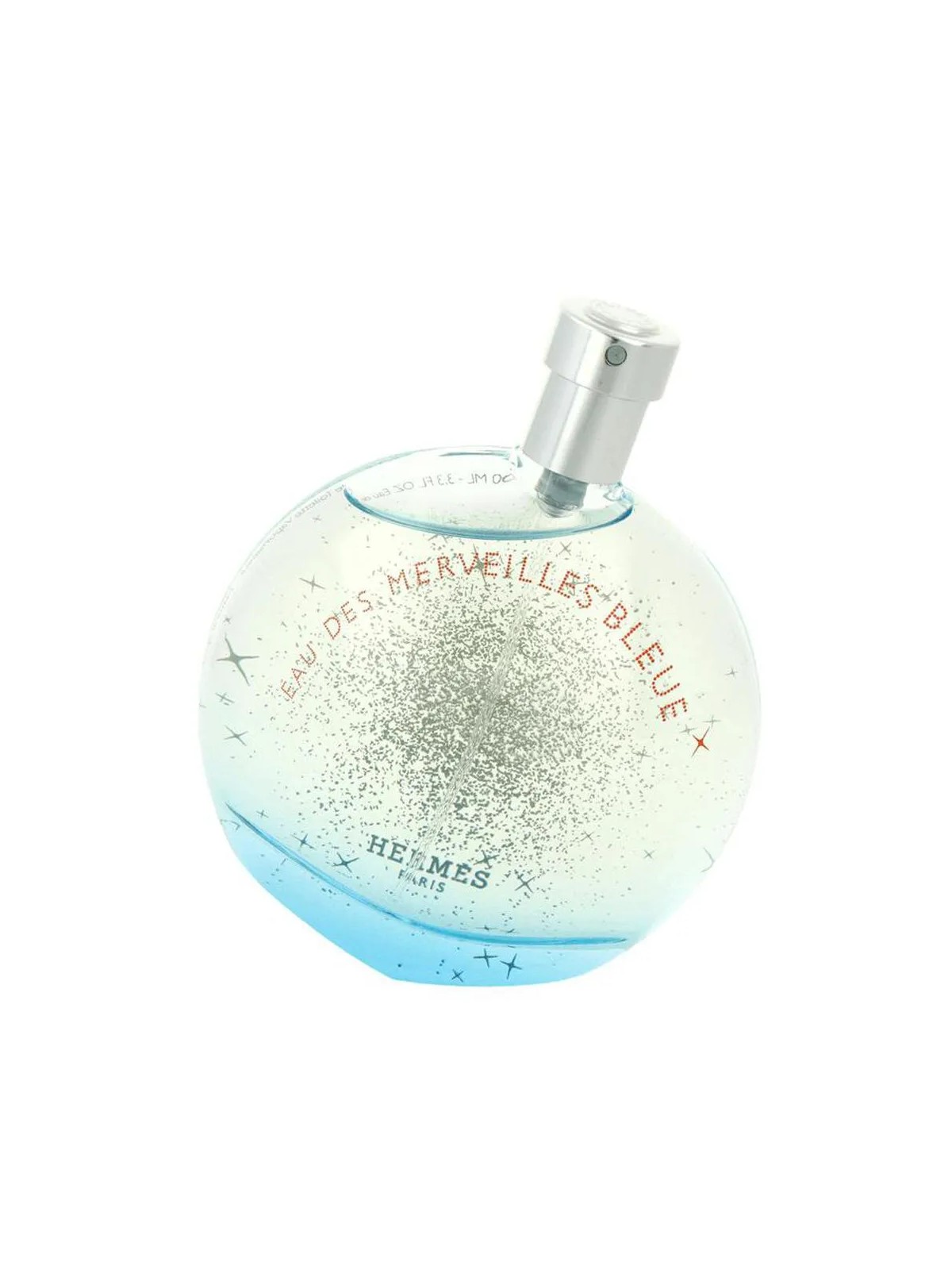 Hermes Eau Des Merveilles Bleue eau de toilette Spray 100ml
