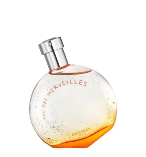 Hermï¿½ï¿½s EAU DES MERVEILLES eau de toilette spray 50ml