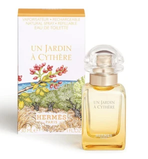 Hermes Un Jardin A Cythere eau de toilette Spray 30ml Refillable