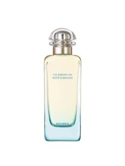 Eau de toilette Hermï¿½ï¿½s UN JARDIN EN MEDITERRANEE 100ml