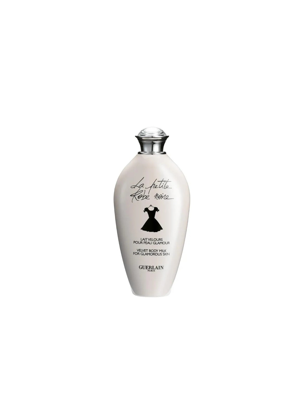 Guerlain La Petite Robe Noire Velvet Body Milk donna 200ml