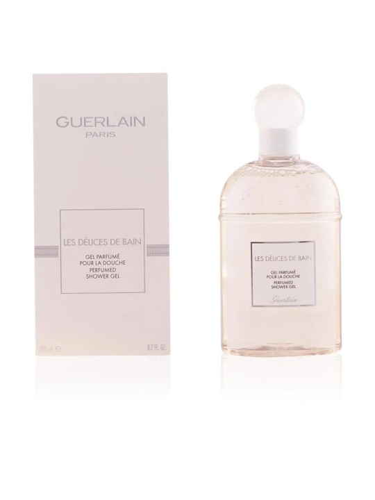 Guerlain Gel doccia Les Dlices de Bain 200ml