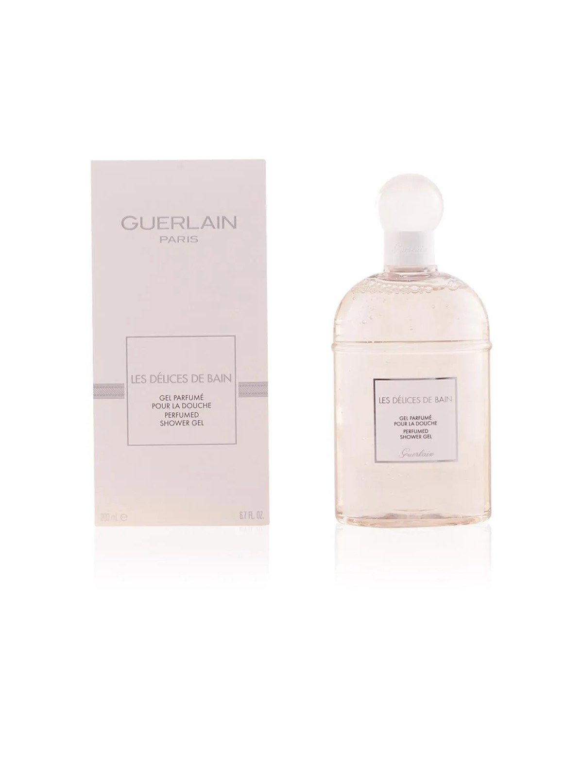 Guerlain Gel doccia Les Dlices de Bain 200ml