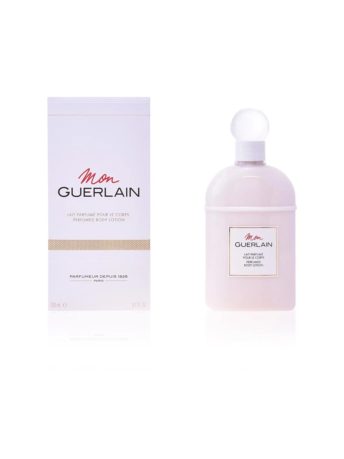 Guerlain Mon Guerlain body lotion donna 200ml