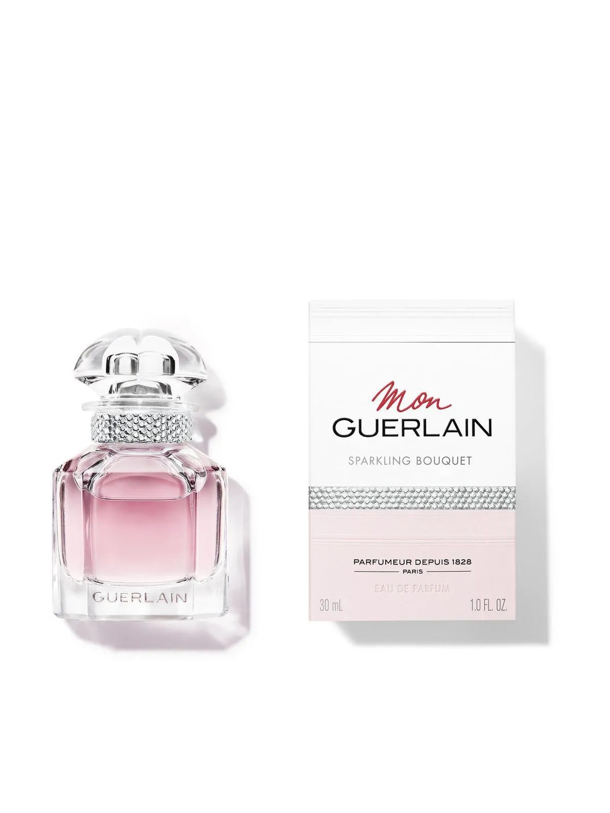 Profumo Guerlain Mon Guerlain Sparkling Bouquet EDP 30ml
