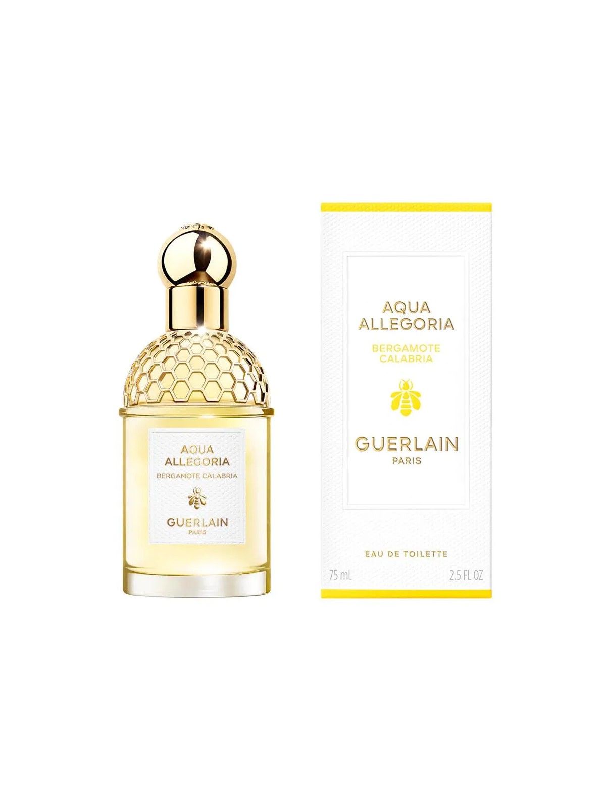 Guerlain Aqua Allegoria Bergamote Calabria EDT 75ml