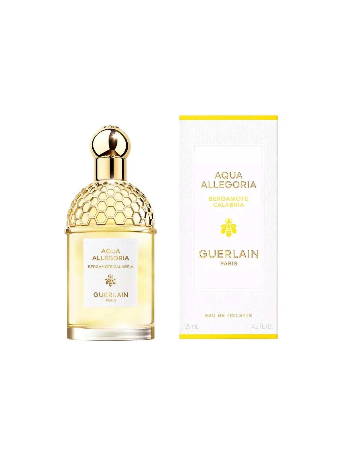 Guerlain Aqua Allegoria Bergamote Calabria EDT 125ml