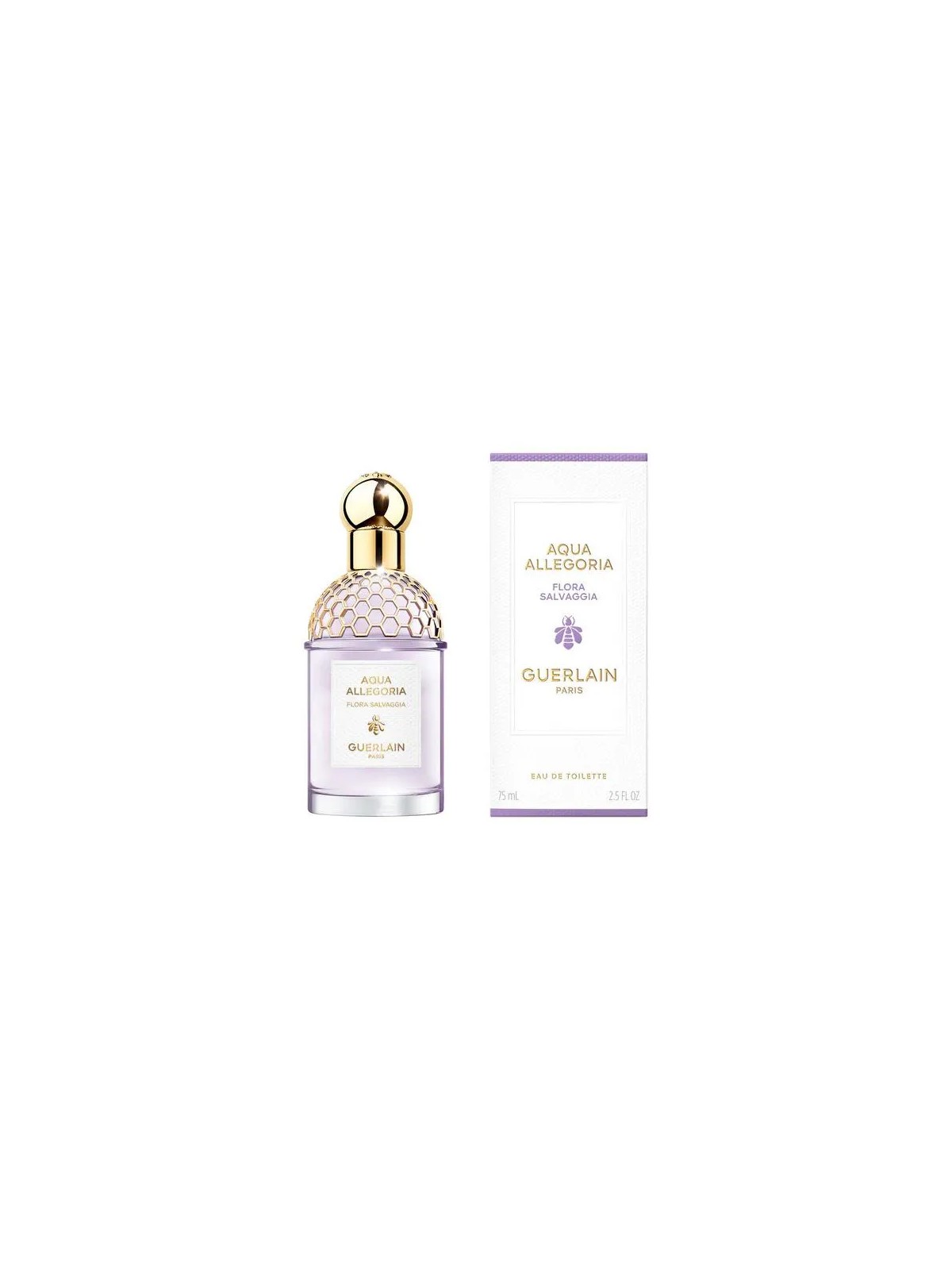 Guerlain Aqua Allegoria Flora Salvaggia EDT Spray 75ml