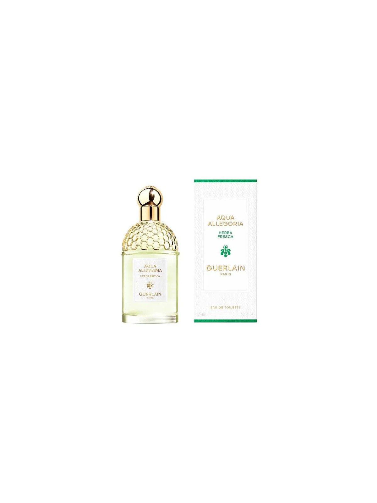 Guerlain Aqua Allegoria Herba Fresca EDT 125ml