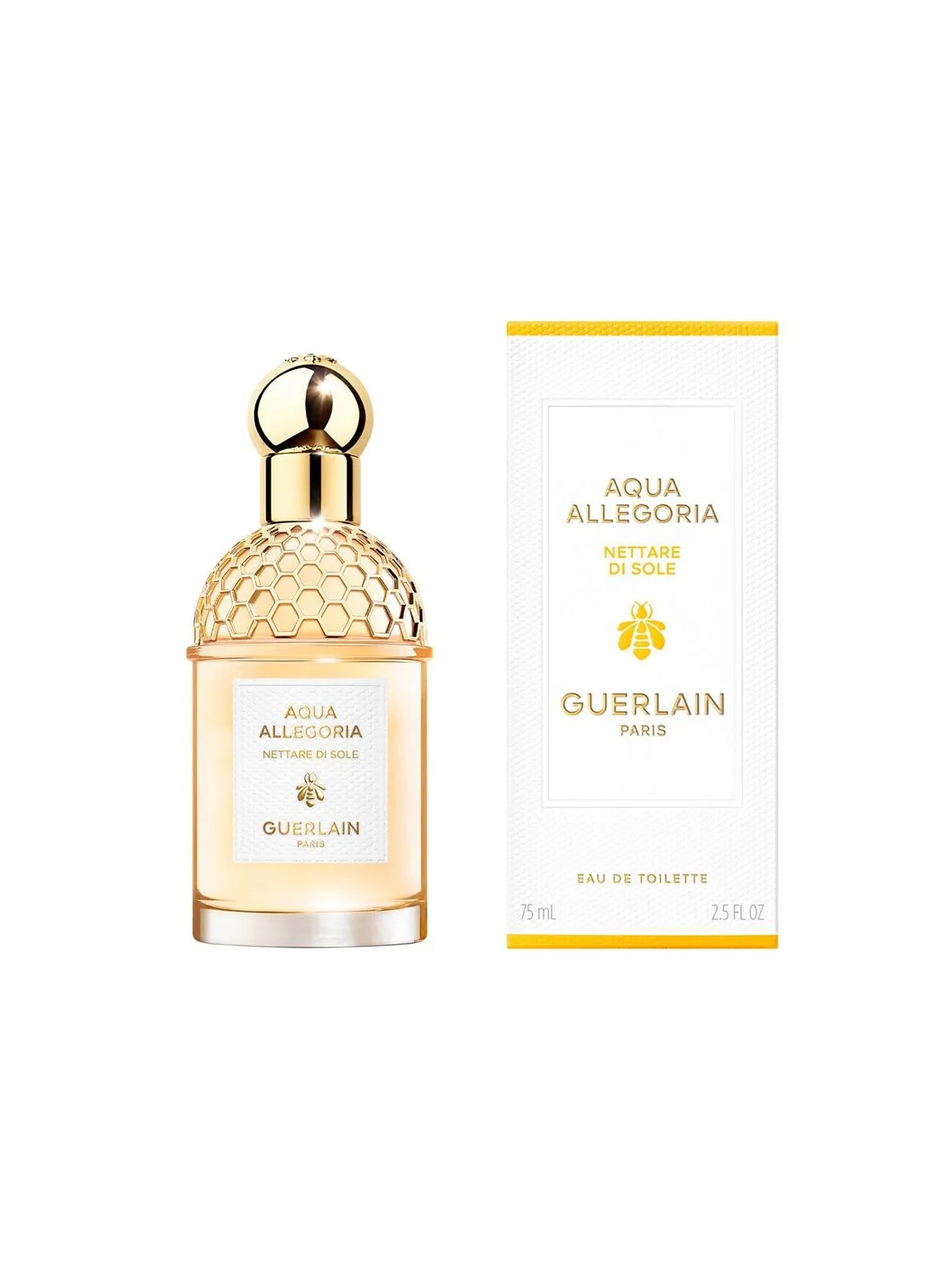 Guerlain Aqua Allegoria Nettare Di Sole EDT Spray 75ml