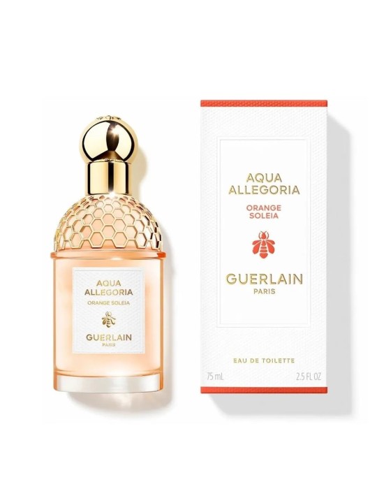Guerlain Aqua Allegoria Orange Soleia EDT Spray 75ml