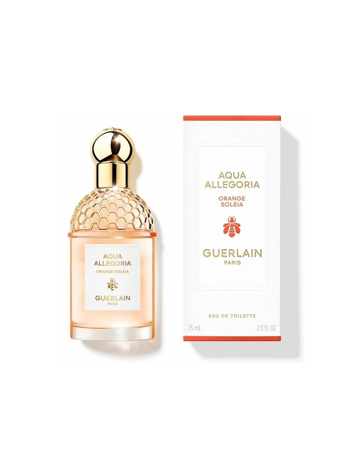 Guerlain Aqua Allegoria Orange Soleia EDT Spray 75ml