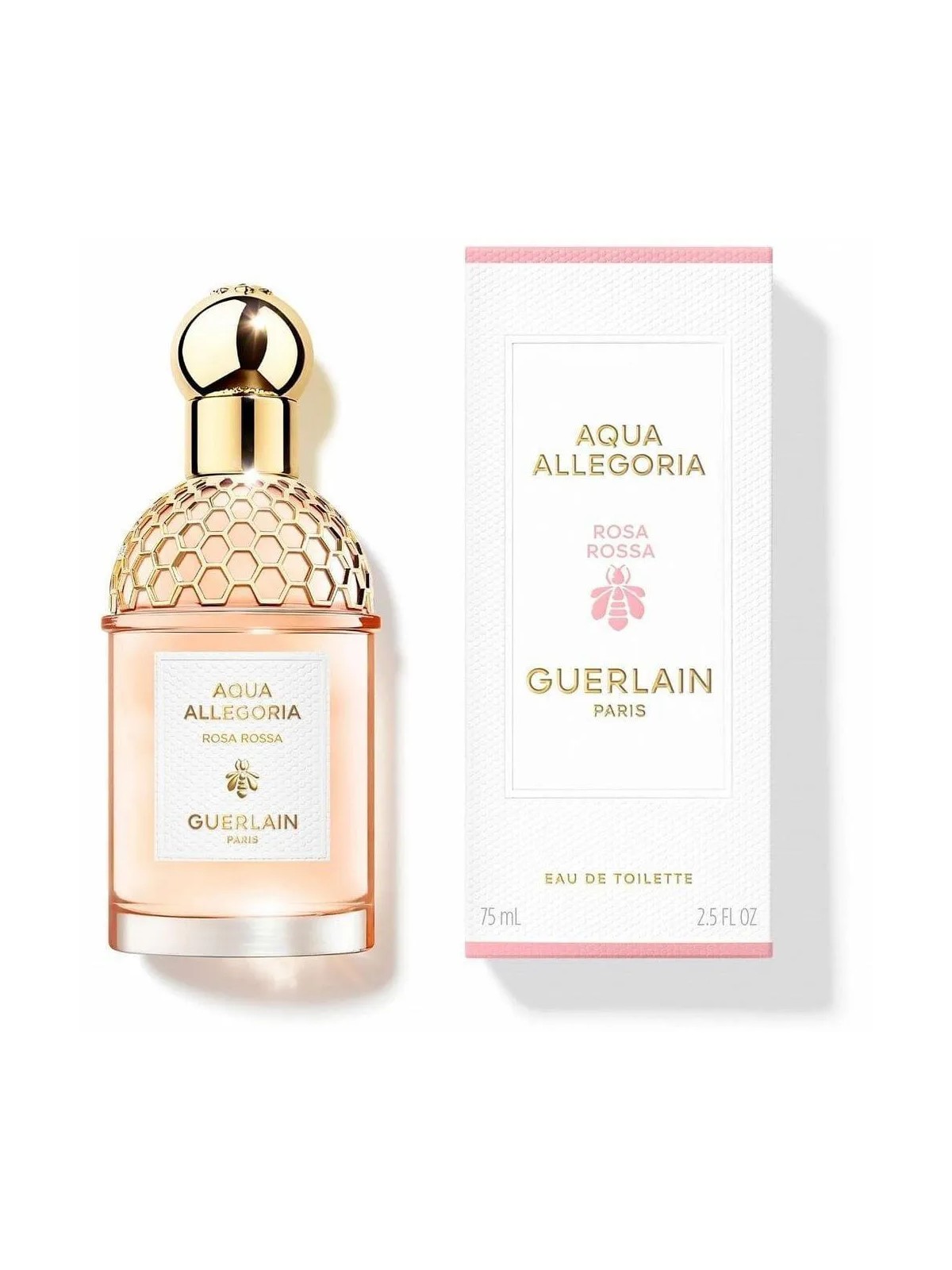 Guerlain Aqua Allegoria Rosa Rossa eau de toilette Spray 75ml