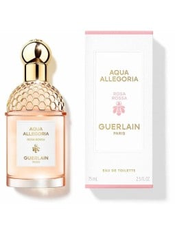 Guerlain Aqua Allegoria Rosa Rossa Eau De Toilette Refillable 125 ml woman