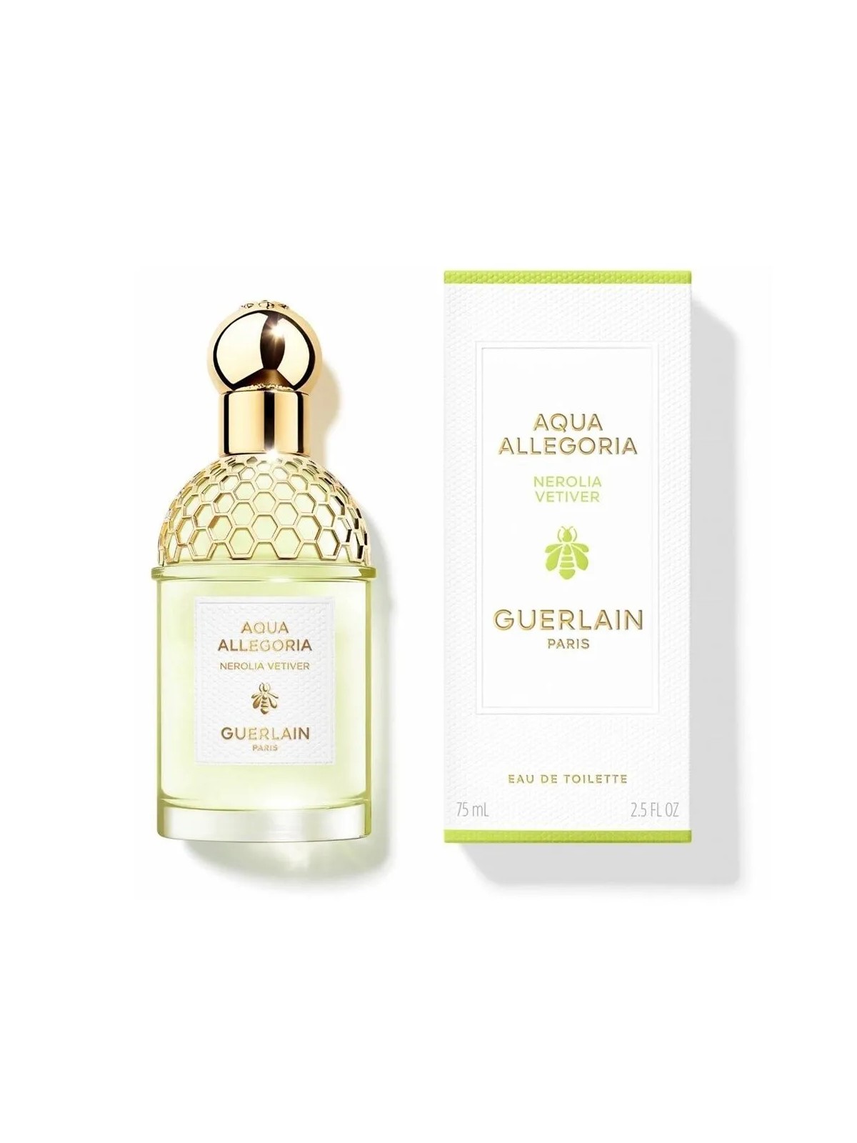 Guerlain Aqua Allegoria Nerolia Vetiver EDT 75ml