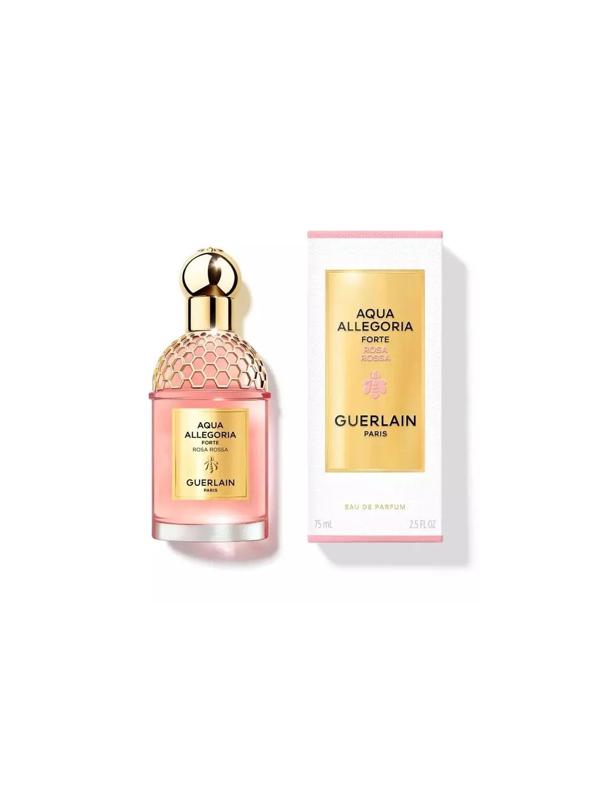 Guerlain Aqua Allegoria Rosa Rossa Forte 75ml