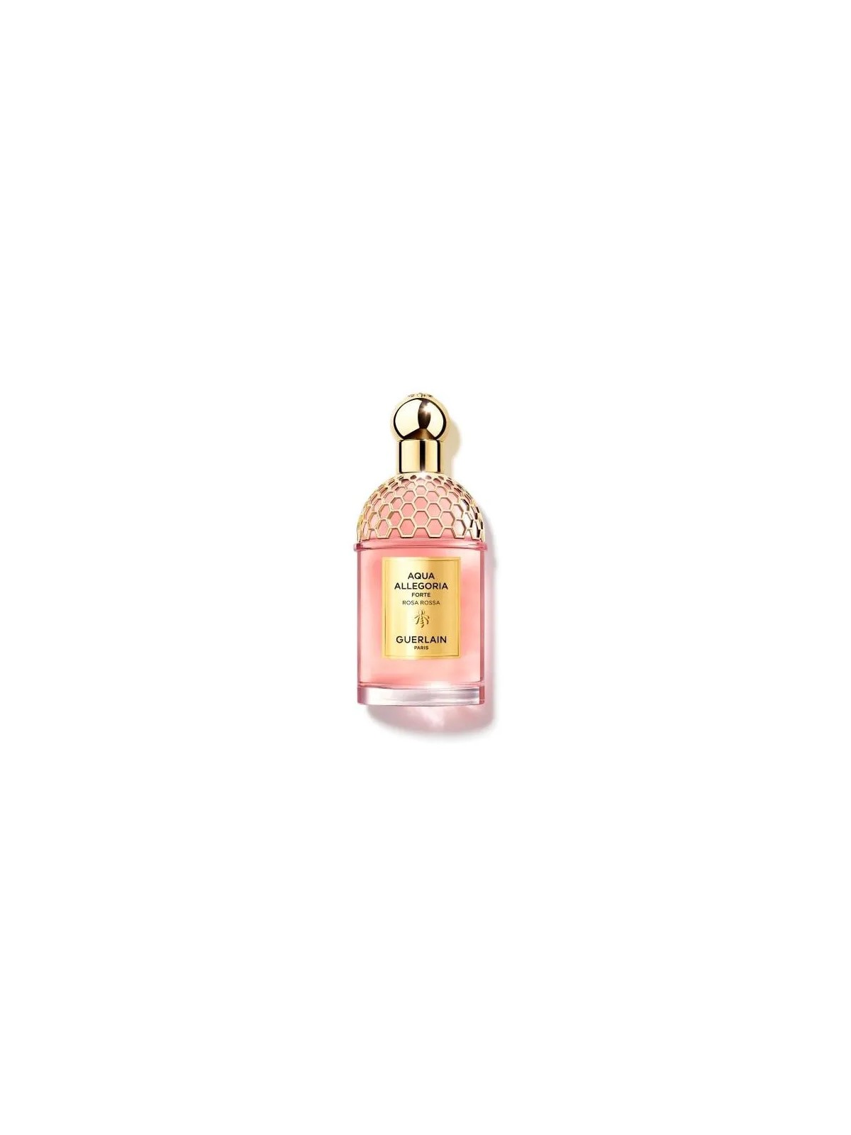 Guerlain Aqua Allegoria Forte Rosa Rossa eau de parfum donna 125ml