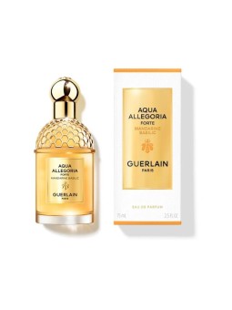 Guerlain Aqua Allegoria Forte Mandarine Basilic eau de parfum Spray 75ml
