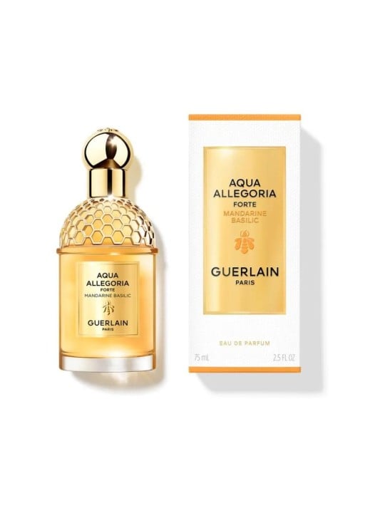 Guerlain Aqua Allegoria Forte Mandarine Basilic eau de parfum Spray 75ml