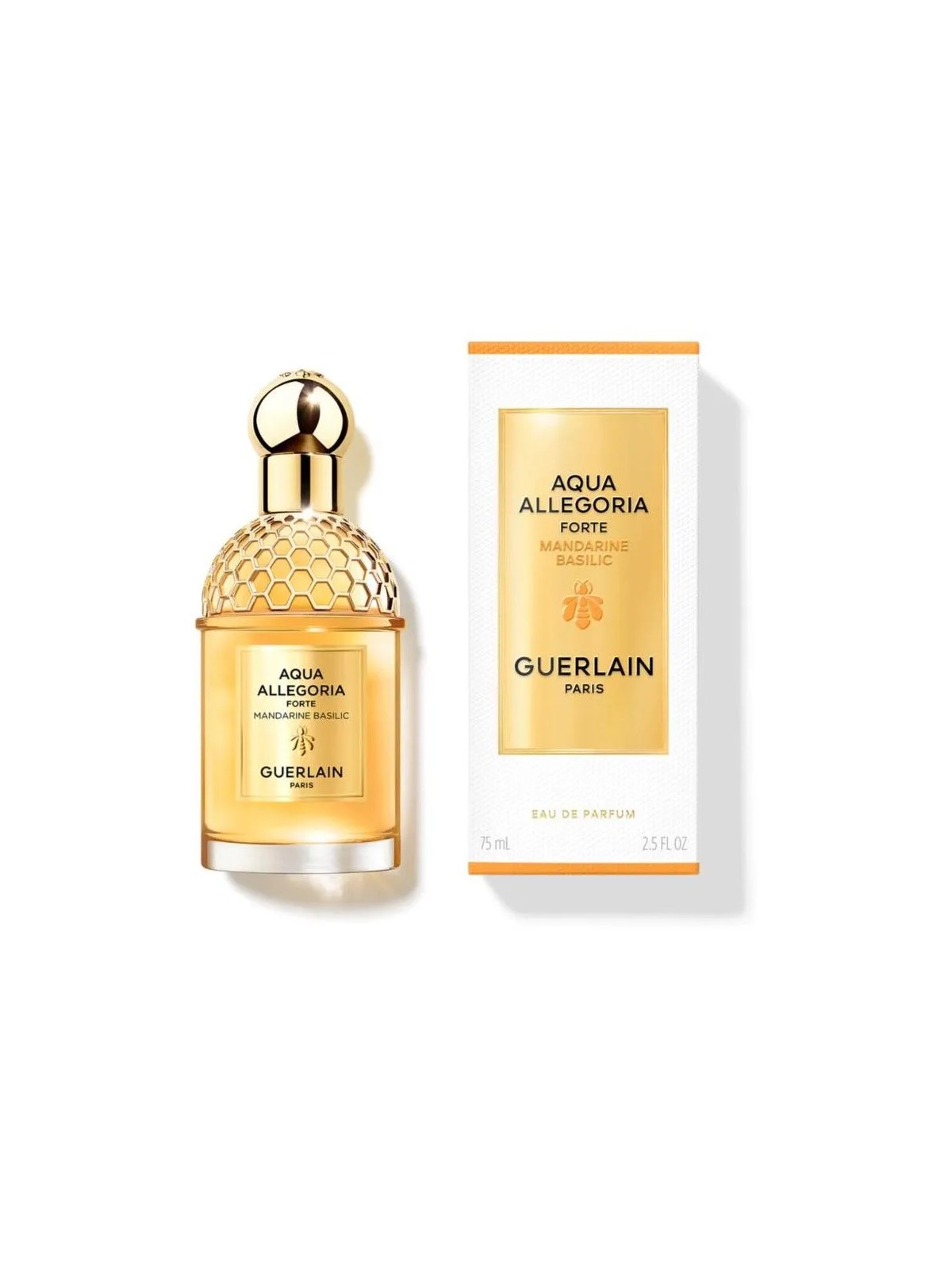 Guerlain Aqua Allegoria Forte Mandarine Basilic eau de parfum Spray 75ml