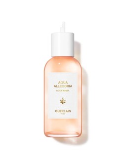 Guerlain AQUA ALLEGORIA ROSA ROSSA eau de parfum spray 200ml donna