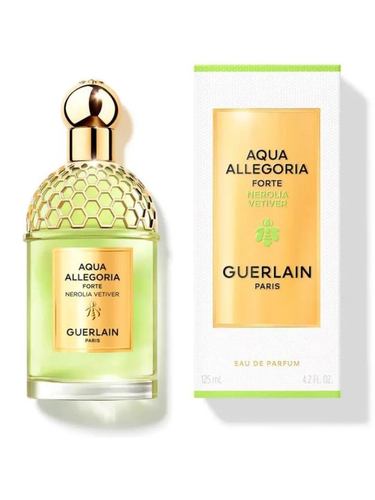 Guerlain Aqua Allegoria Forte Nerolia Vetiver EDP 125ml Refillable