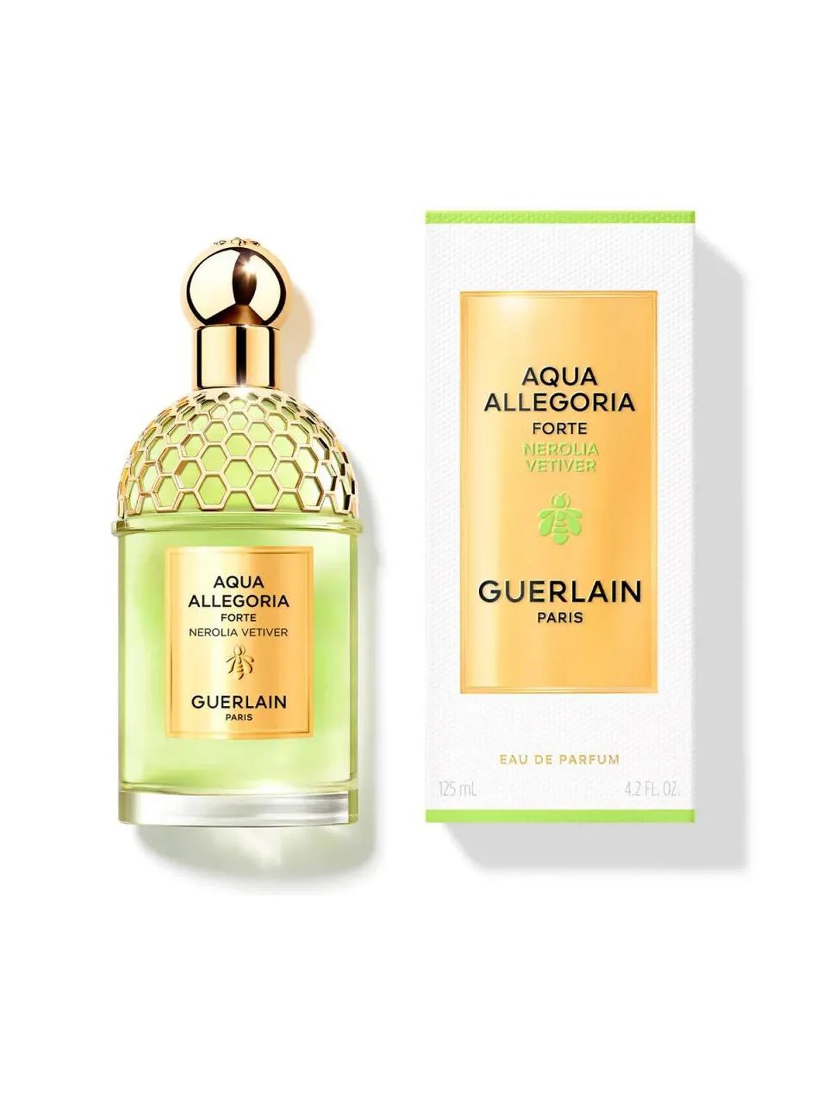 Guerlain Aqua Allegoria Forte Nerolia Vetiver EDP 125ml Refillable