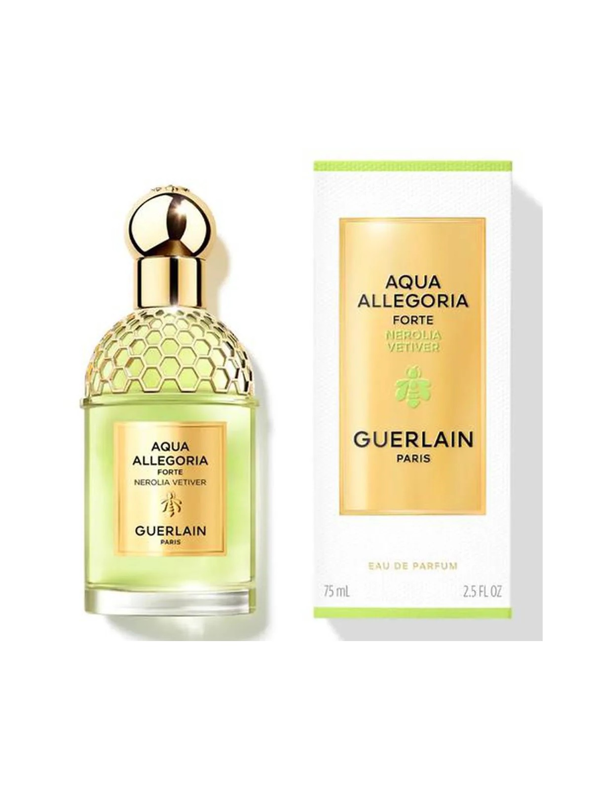Guerlain Aqua Allegoria Forte Nerolia Vetiver EDP 75ml Refillable