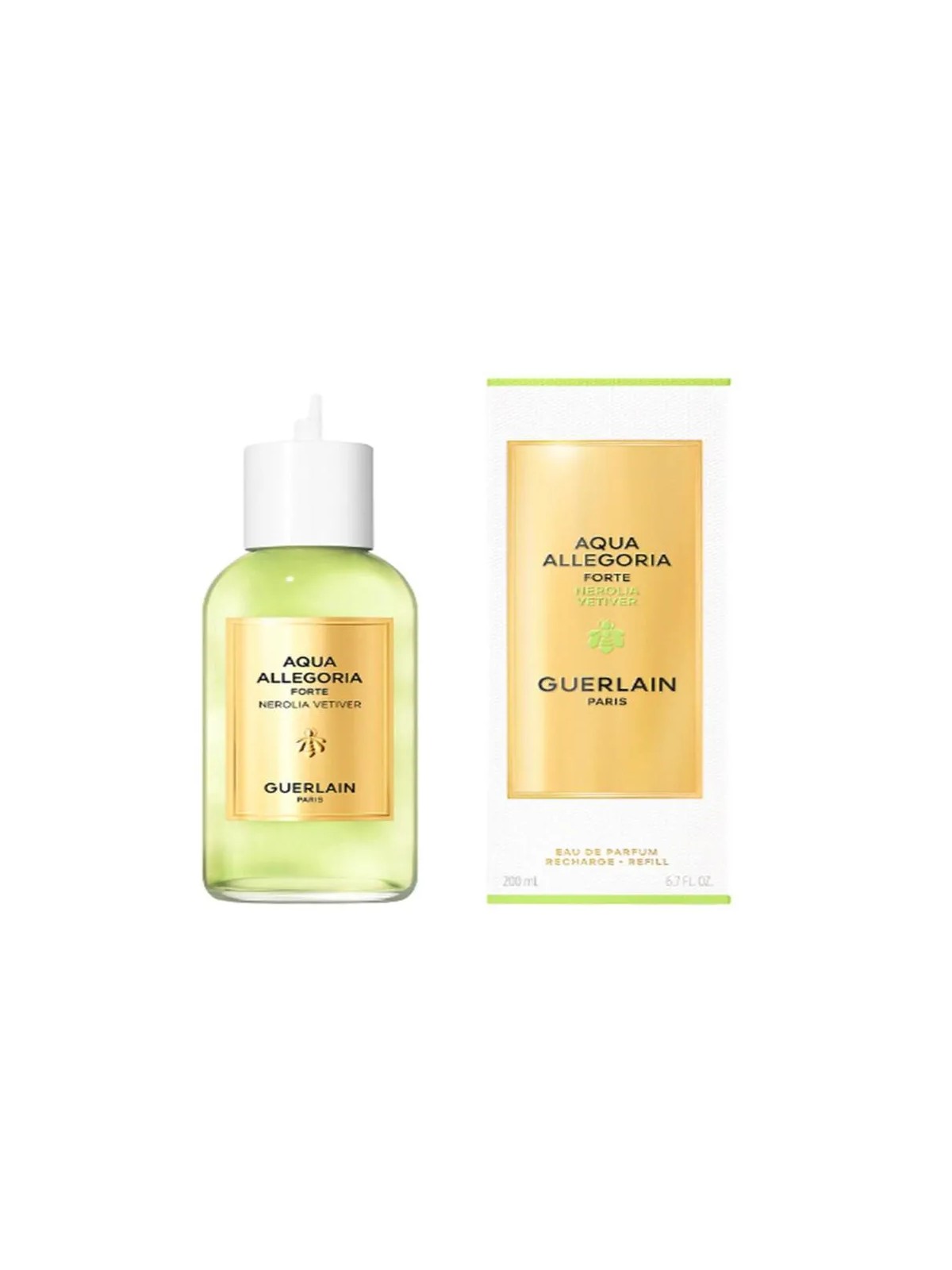Guerlain Aqua Allegoria Nerolia Vetiver EDP 200ml Refill for Women