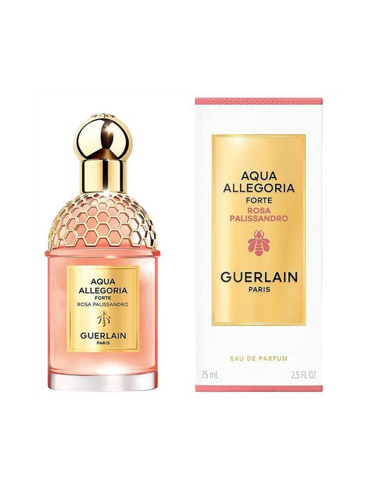 Guerlain Aqua Allegoria Forte Rosa Palissandro 75ml