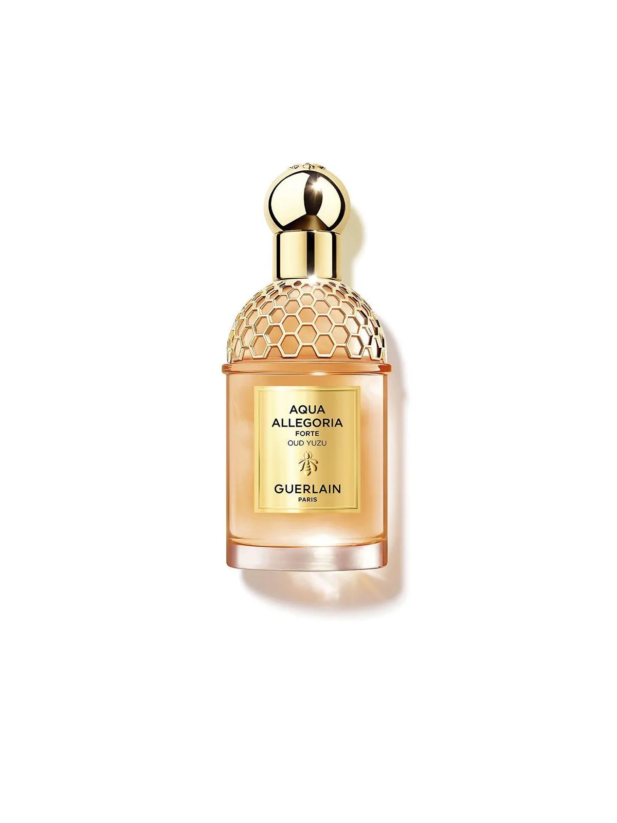 Guerlain aqua allegoria forte eau de parfum oud yuzu 75ml donna Guerlain www.essenzetotalstyle.com 