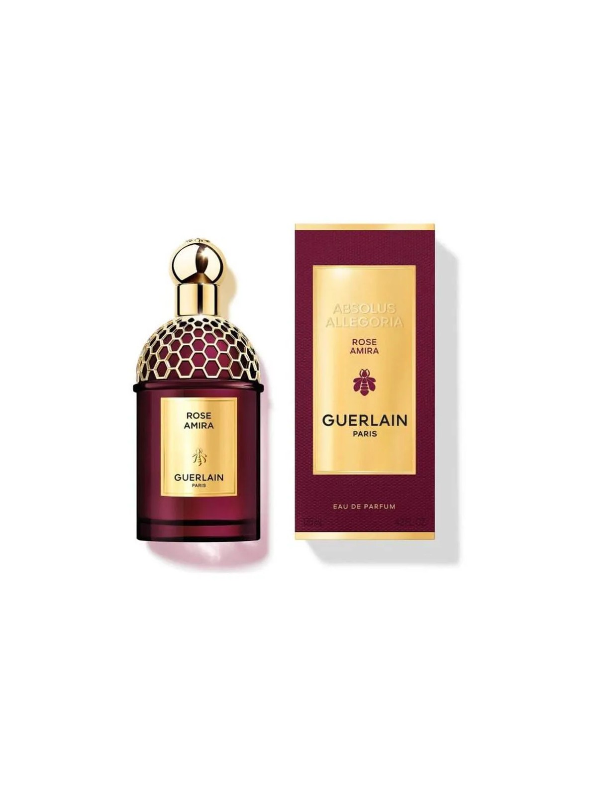 Guerlain Rose Amira Eau de Parfum Unisex 125ml