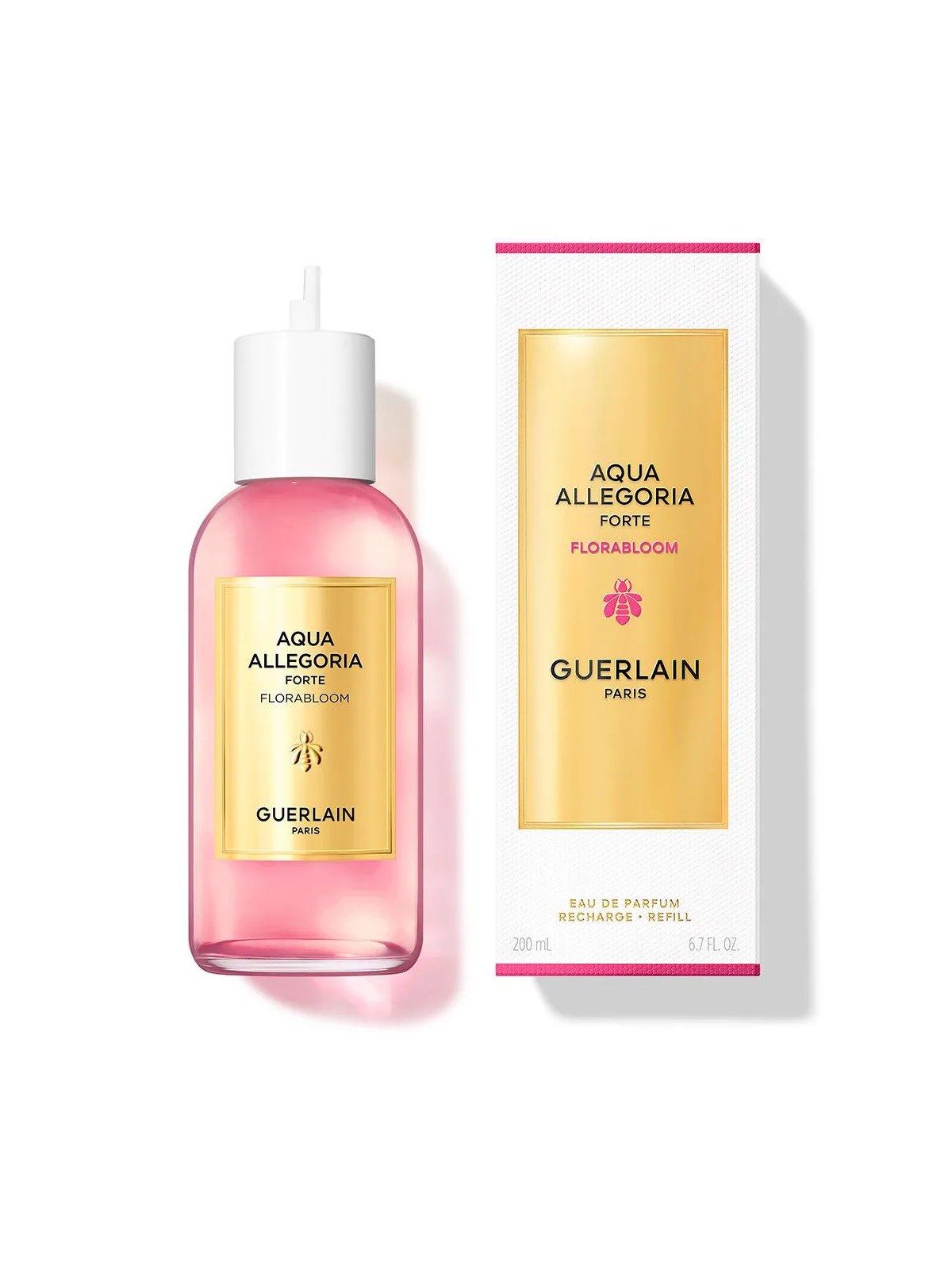 Guerlain Aqua Florabloom eau de parfum Spray Refill 200ml