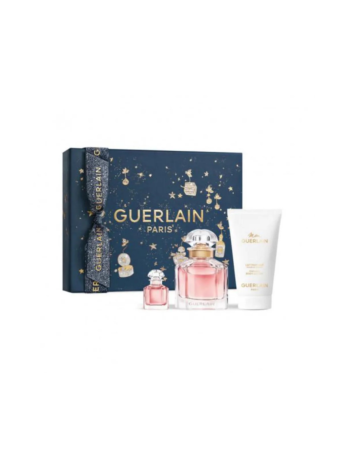 Guerlain Mon Guerlain Giftset 130ml eau de parfum Spray