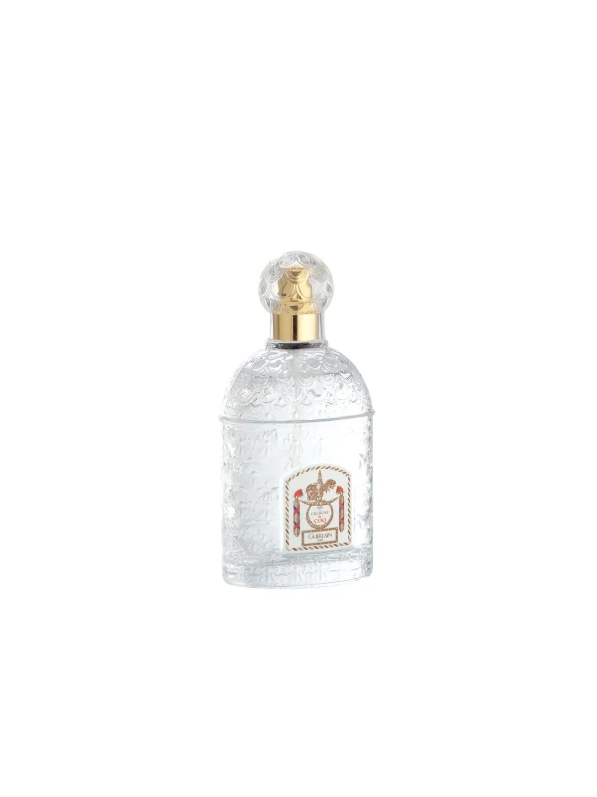 Guerlain Du Coq eau de cologne uomo 100ml