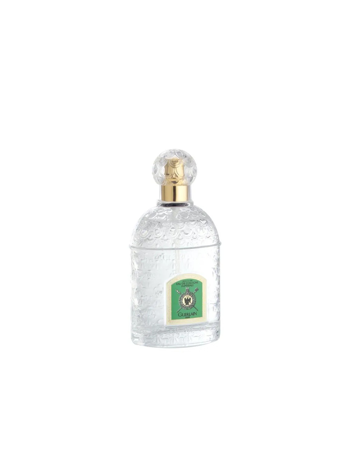 Profumo Guerlain EAU DE COLOGNE IMPERIALE spray 100ml unisex