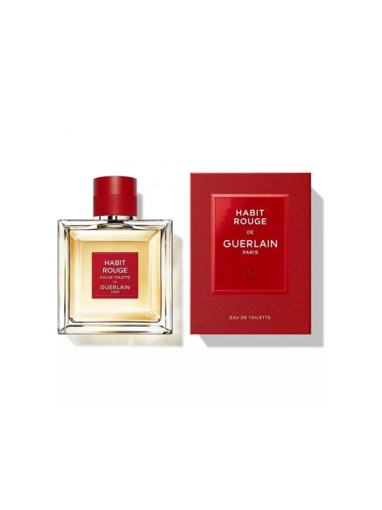 Guerlain Habit Rouge Eau de Toilette 50ml