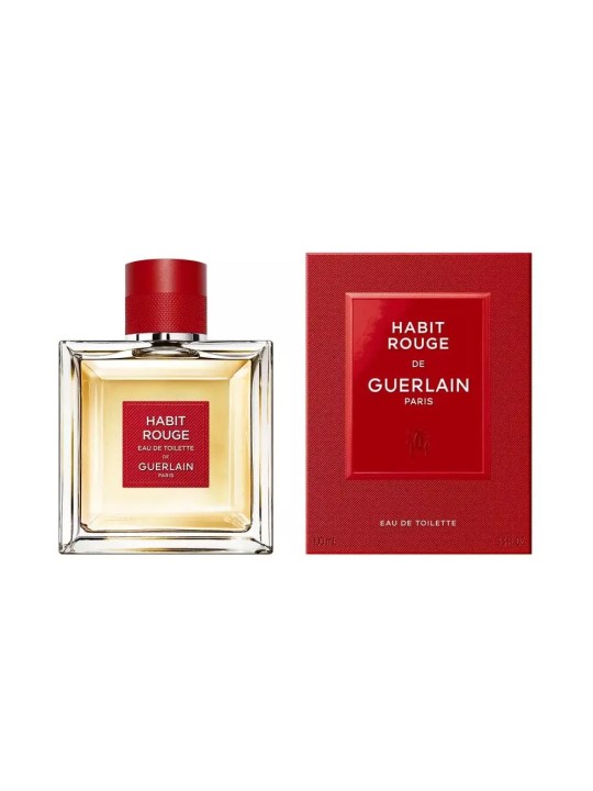 Profumo Guerlain Habit Rouge 100ml