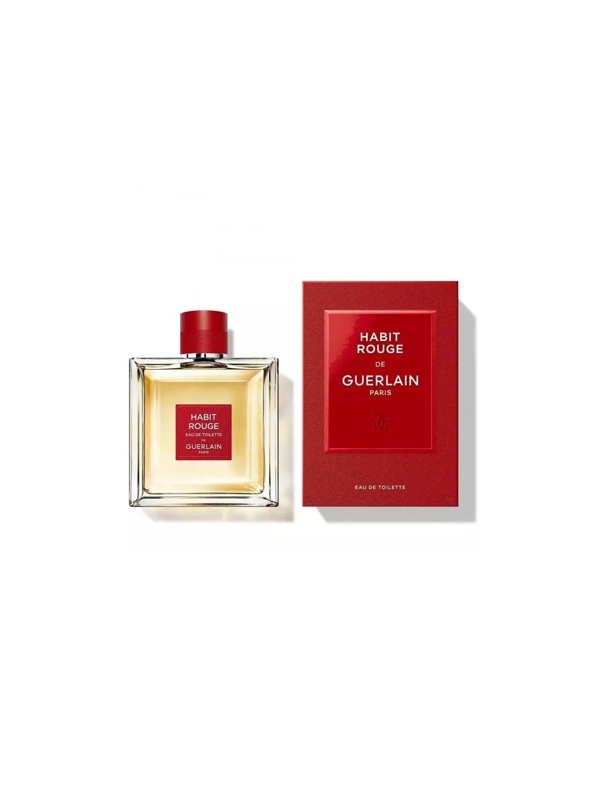 Guerlain Habit Rouge De Guerlain 150ml