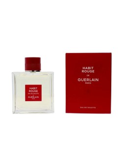 Guerlain Habit Rouge De Guerlain eau de parfum uomo 50ml
