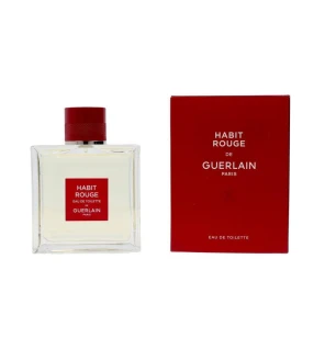 Guerlain Habit Rouge De Guerlain eau de parfum uomo 50ml