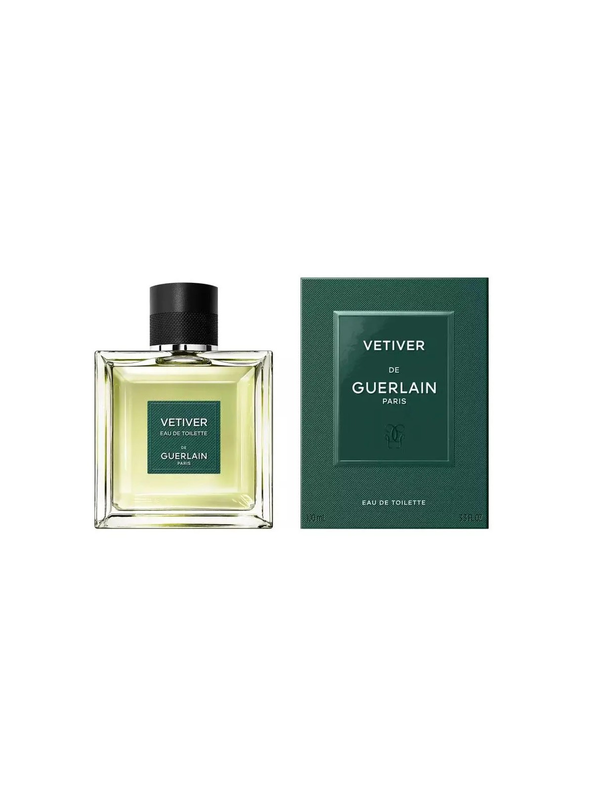 Guerlain Vetiver eau de toilette Spray 100ml