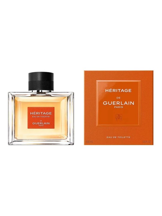 Guerlain HRITAGE eau de toilette spray 100ml unisex