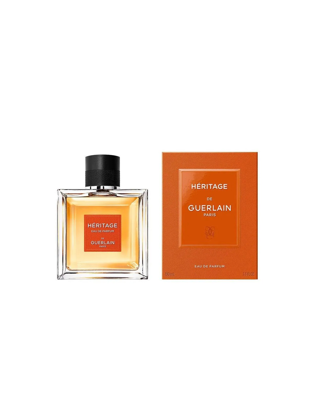 Guerlain HRITAGE spray eau de parfum 100ml unisex